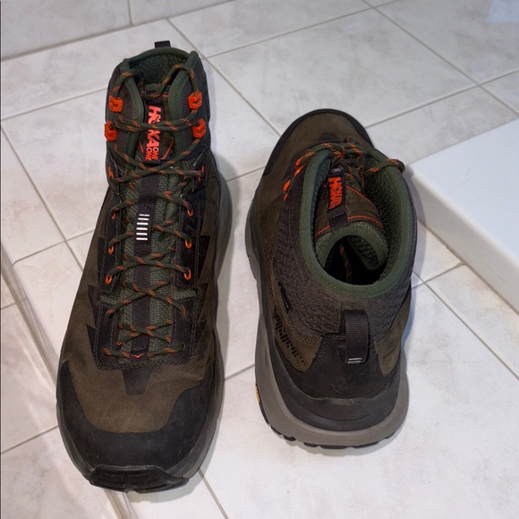 Hoka Kaha GTX Best Seller Mid-cut Hiker Boots - Picture 7 of 12